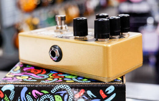 Catalinbread Echorec Multi-Tap Delay | Long & McQuade